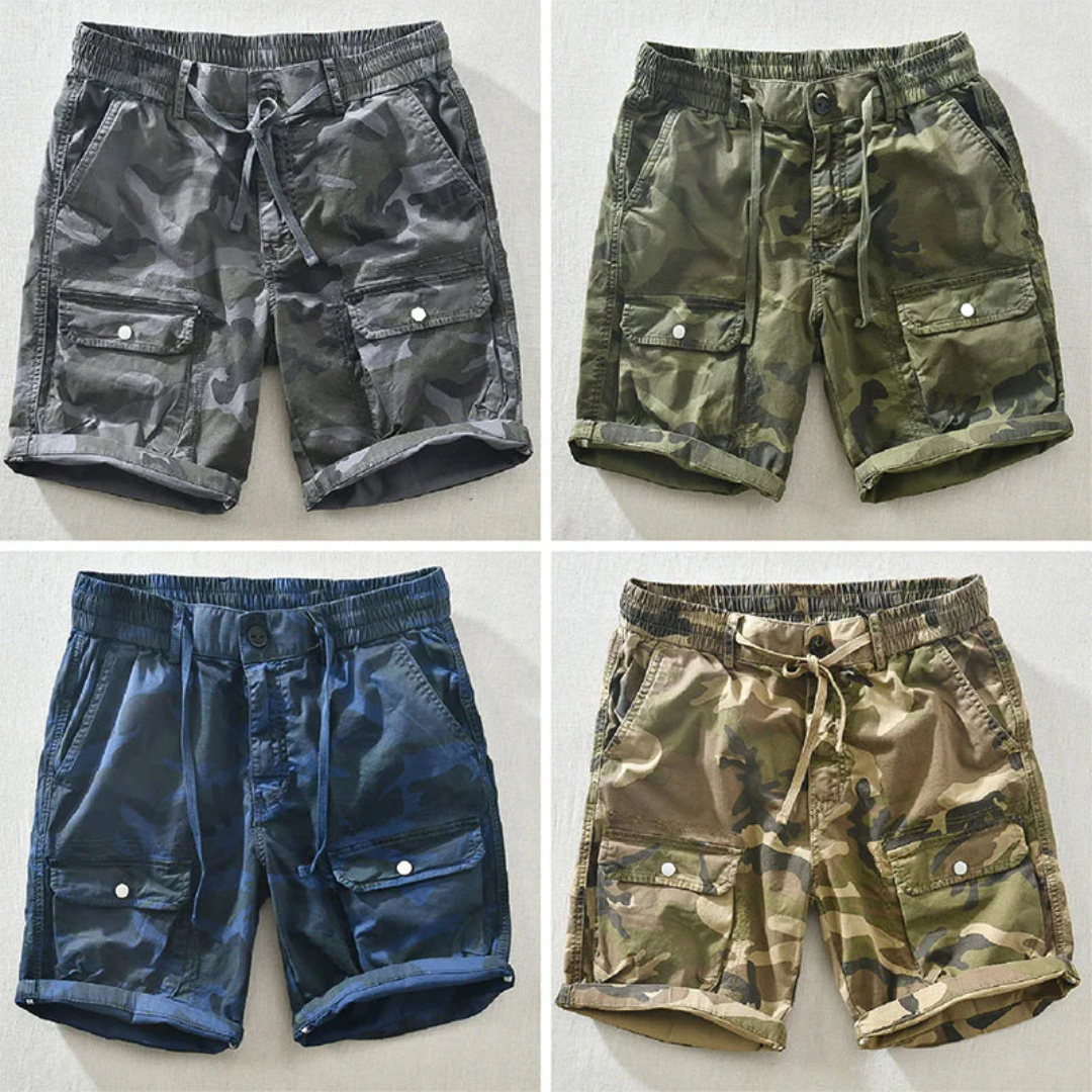 Jackson Miller Urban Camo Shorts