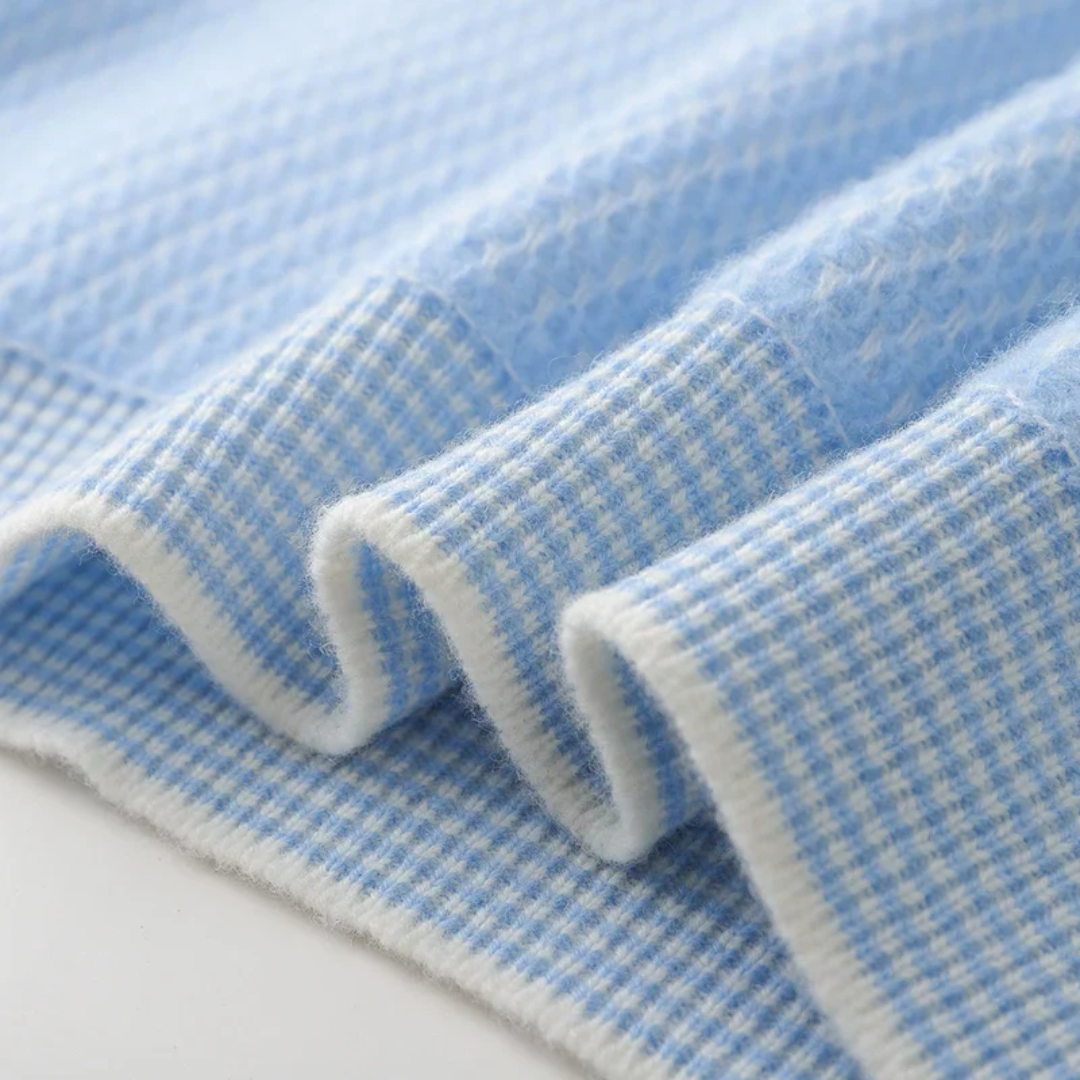 LS | Men Knit Cashmere Sweater