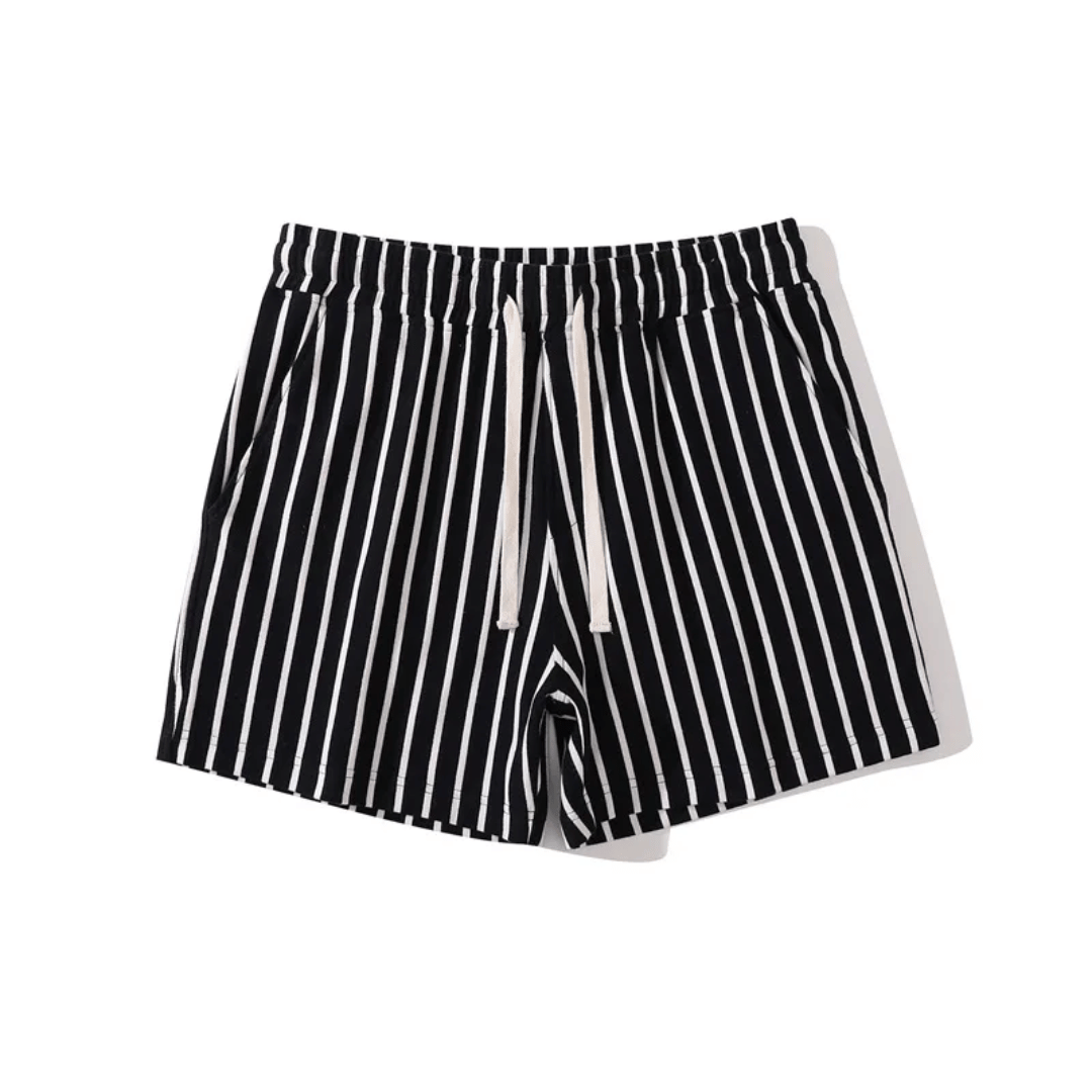 Mariano Stripe Shorts