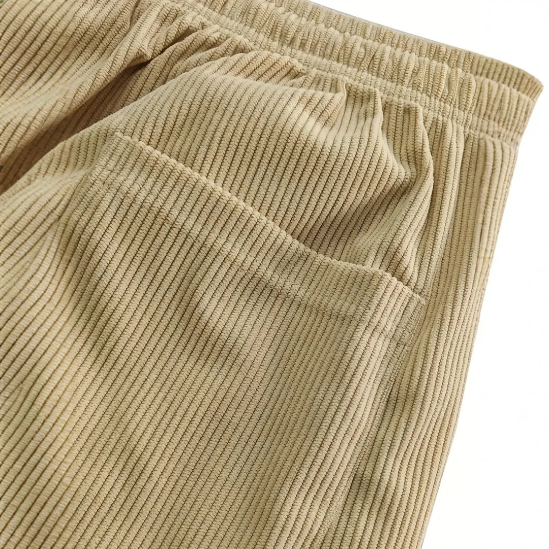 Bryson Corduroy Sweatpants