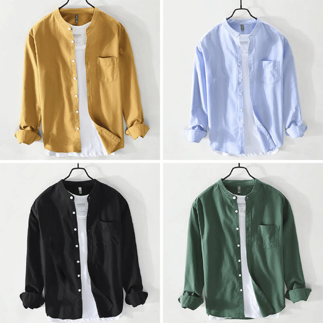 Apollo Cotton Shirt