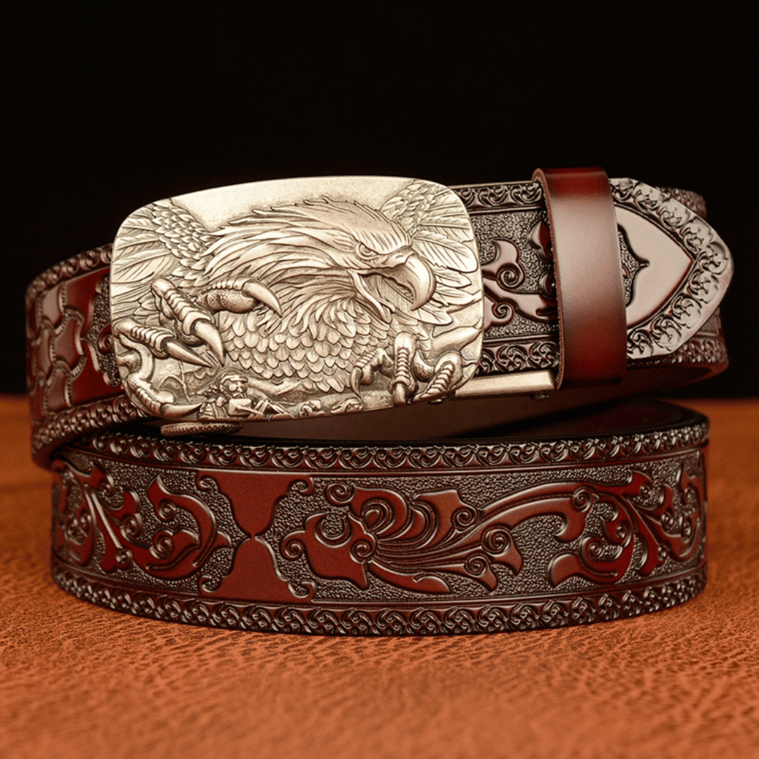 Valor Eagle Crest Belt