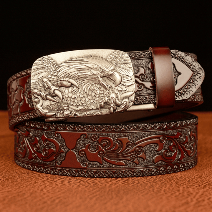 Valor Eagle Crest Belt