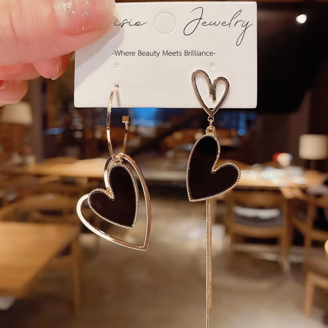 Where Beauty Meets Brilliance Earrings