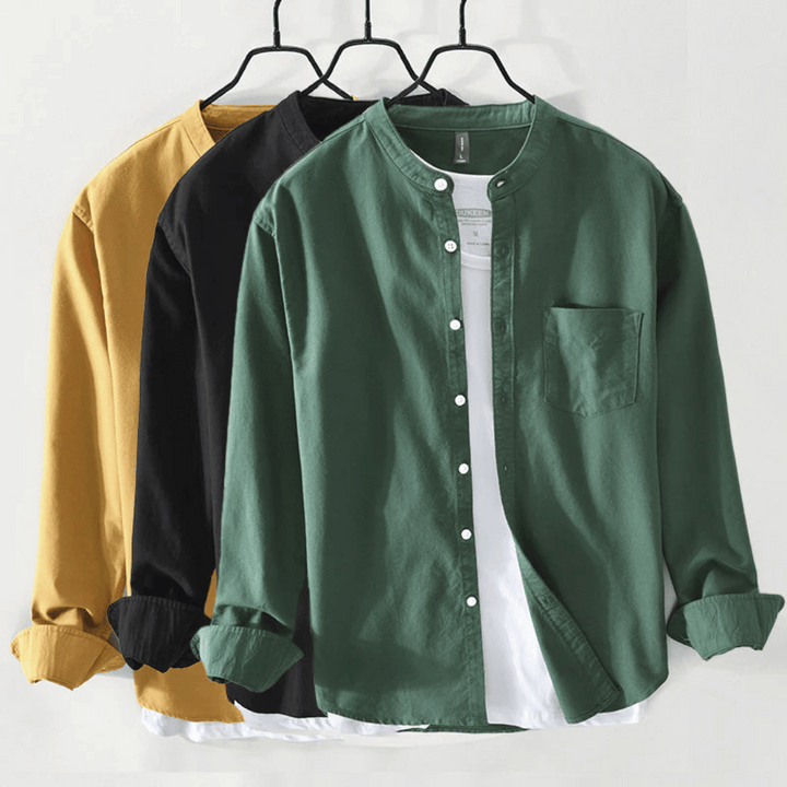 Apollo Cotton Shirt