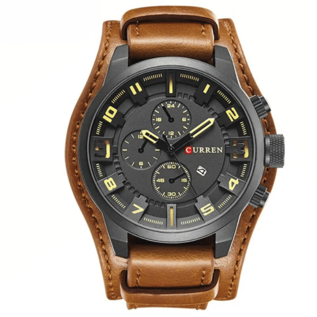 Prestige Pelt Chrono Watch