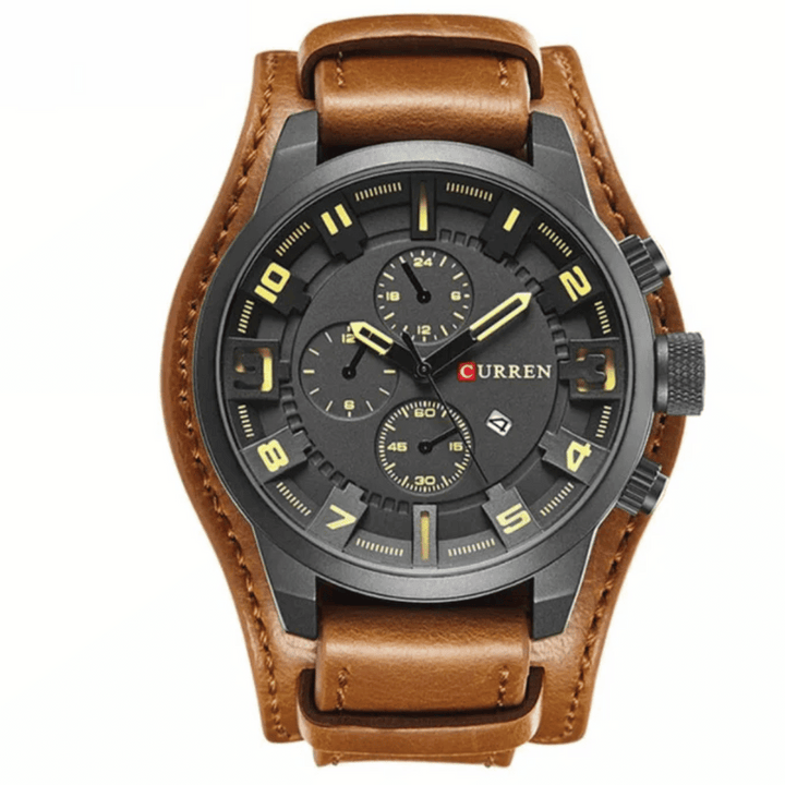Prestige Pelt Chrono Watch