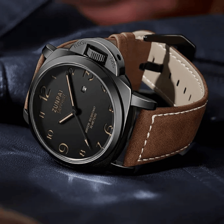 The Hudson Automatic Watch