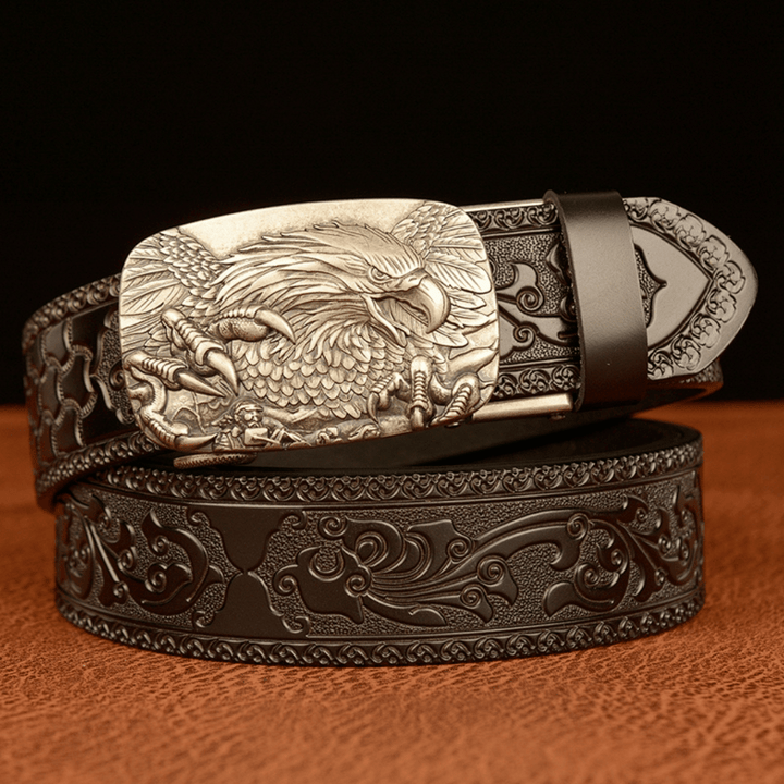 Valor Eagle Crest Belt