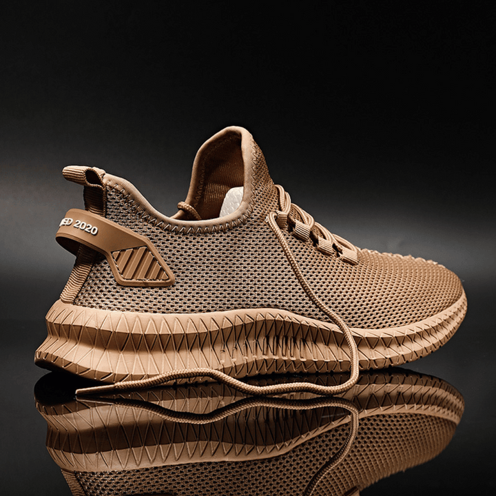 Aero Mesh Sneaker