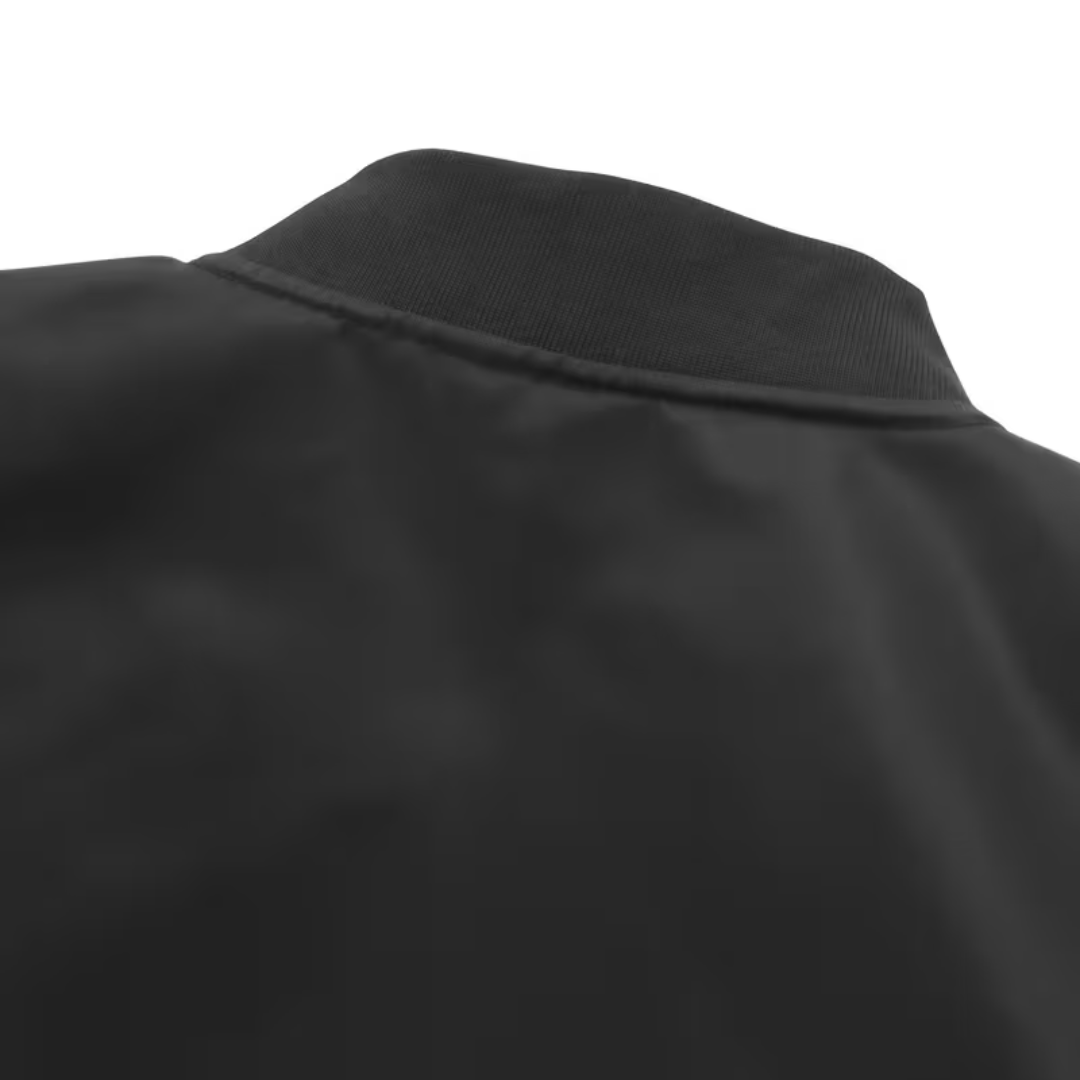 LS | Scott Aviator Bomber Jacket Lion Style