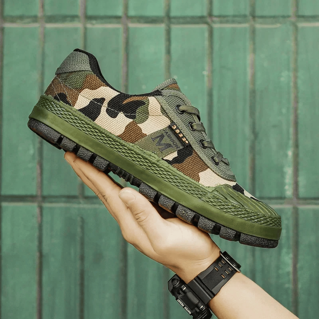 Striker All-Terrain Camo Sneaker