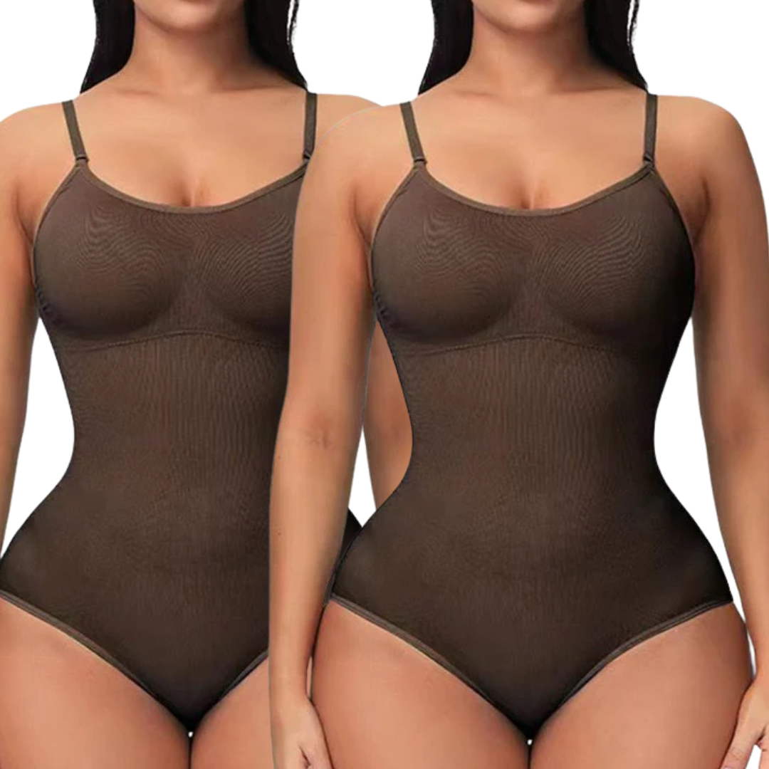 LS | Women Shapewear Bodysuit 1+1 Free Lion Style