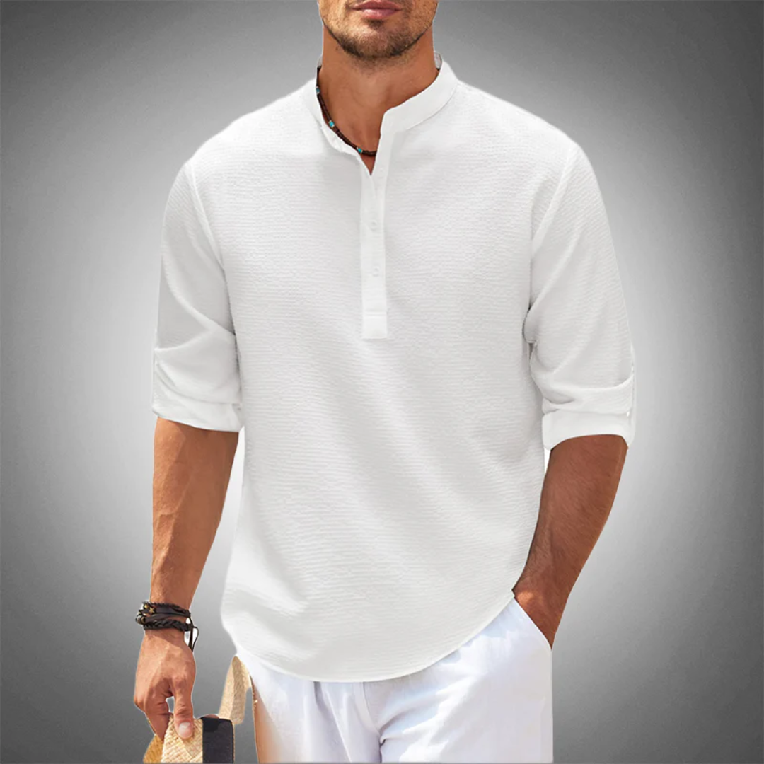 Matteo Greco Casual Shirt