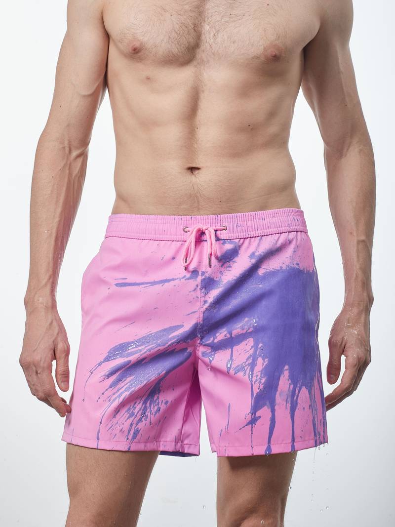 Valiant™  - Color Changing Swimshorts