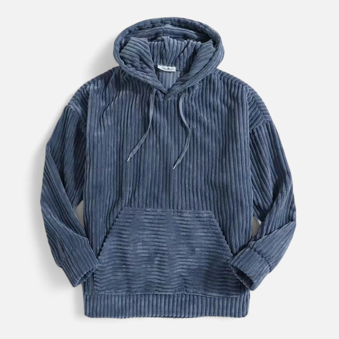 Nathan Corduroy Hoodie