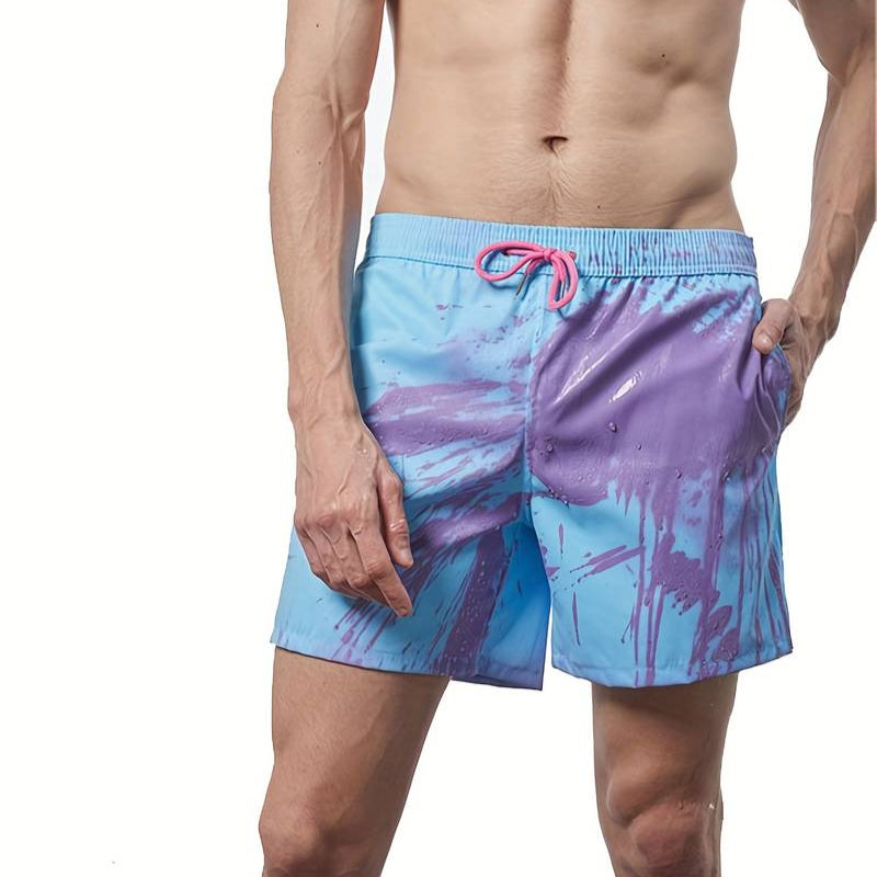 Victor Color-Changing Swim Shorts