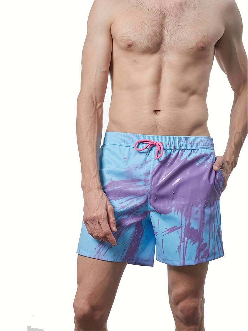 Valiant™  - Color Changing Swimshorts