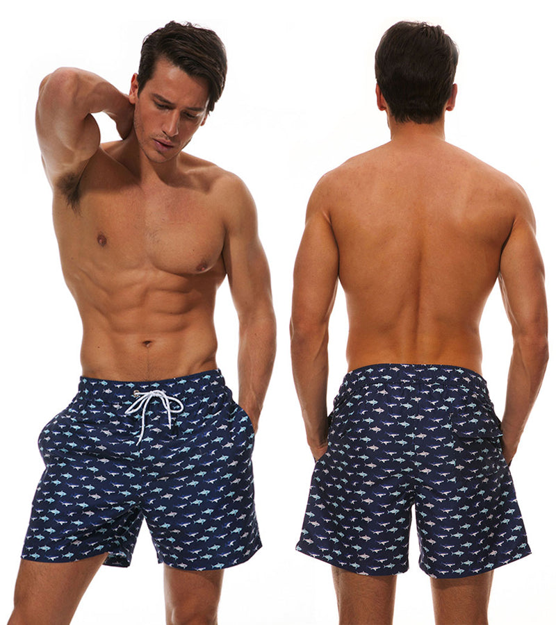 Elliot™ Quick-Dry Board Shorts