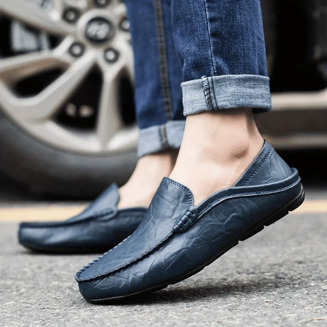 Marco Valentini Tuscan Moccasins