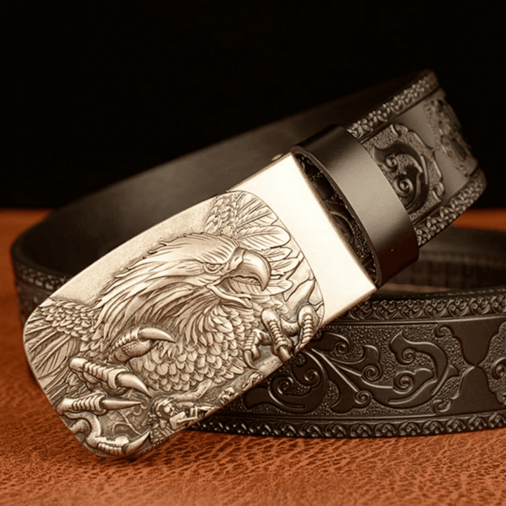 Valor Eagle Crest Belt
