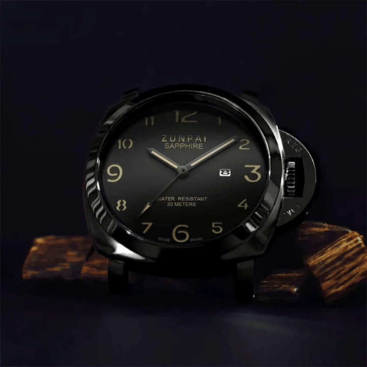 The Hudson Automatic Watch