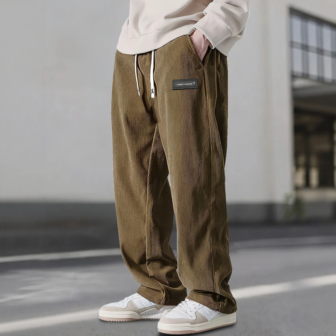 Bryson Corduroy Sweatpants