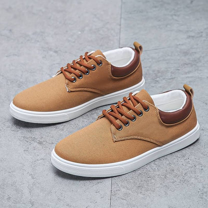 Vaughn™ Lightweight Canvas Sneakers