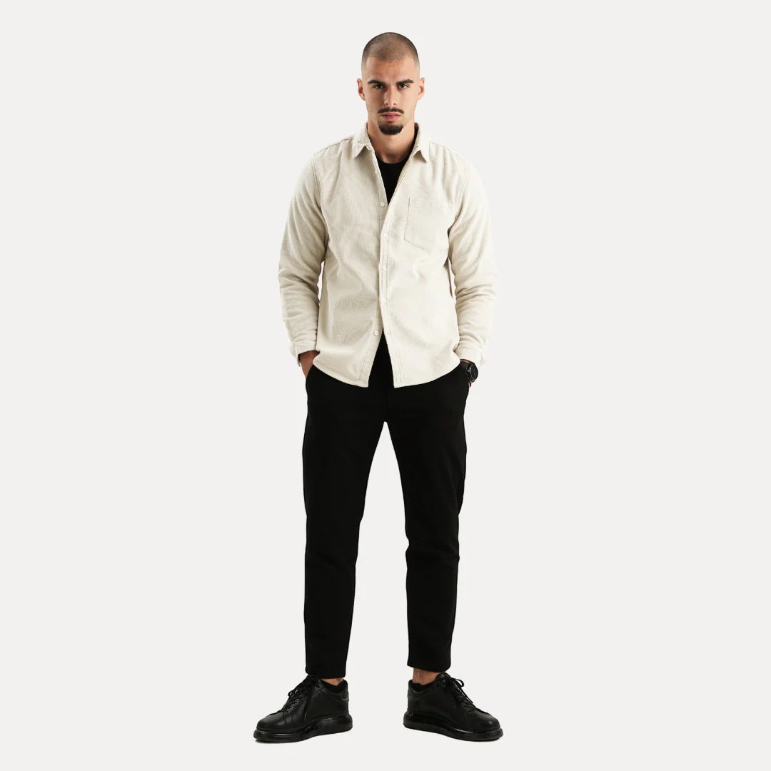 Axel Parker Corduroy Shirt