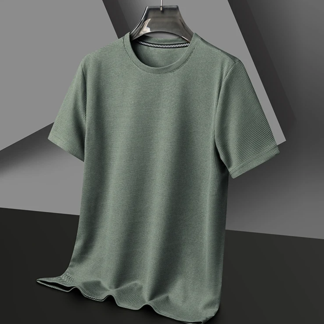 Massimo Enzo™ Short Sleeved T-shirt