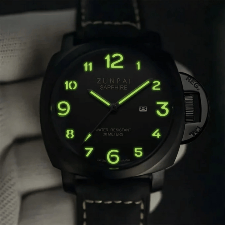 The Hudson Automatic Watch