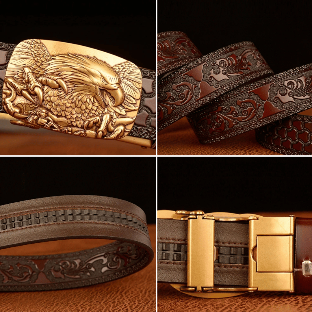 Valor Eagle Crest Belt