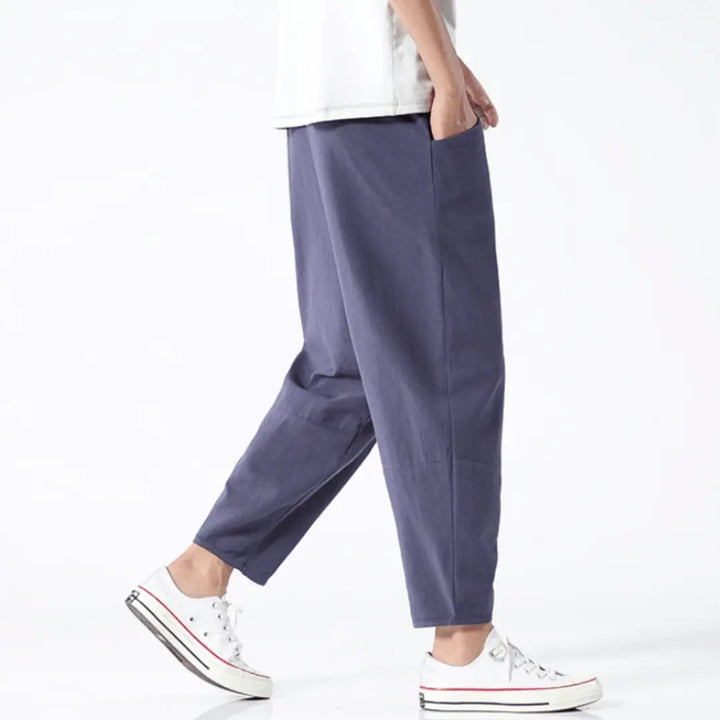 Drake Everyday Cotton Pants
