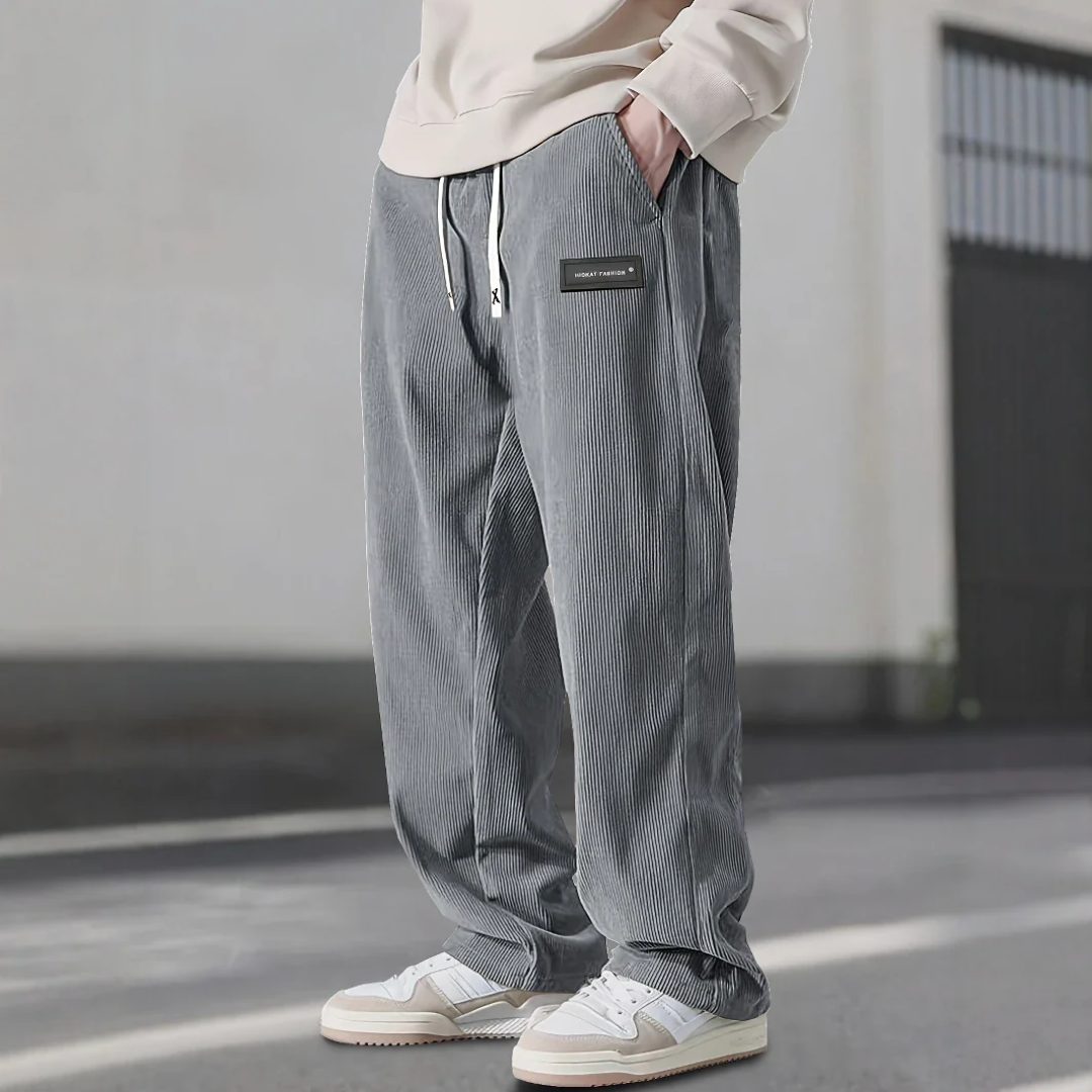 Bryson Corduroy Sweatpants