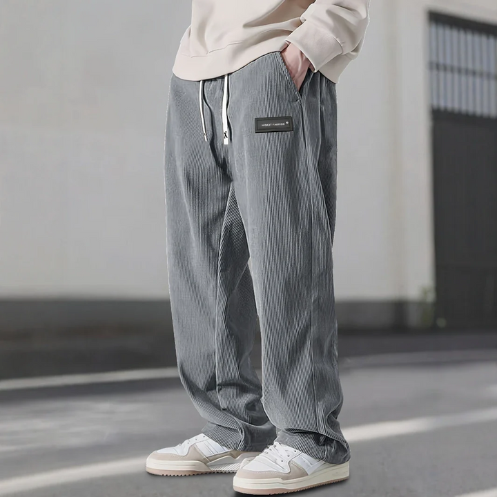 Bryson Corduroy Sweatpants