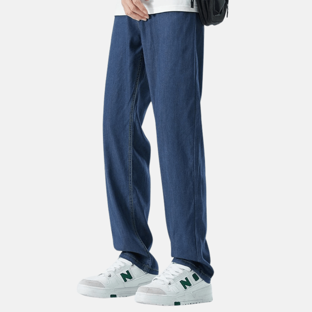 Jack Klein Summer Straight Leg Jeans