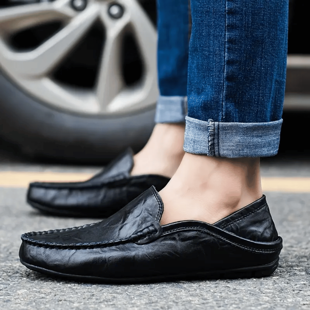 Marco Valentini Tuscan Moccasins