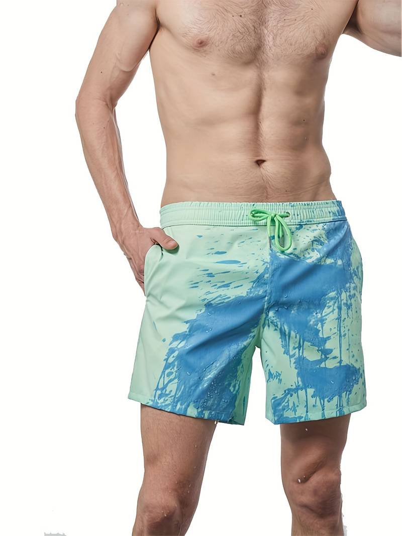 Valiant™  - Color Changing Swimshorts
