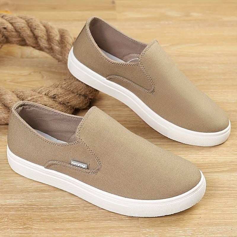 Valiant™ - Urban Ease Canvas Shoes