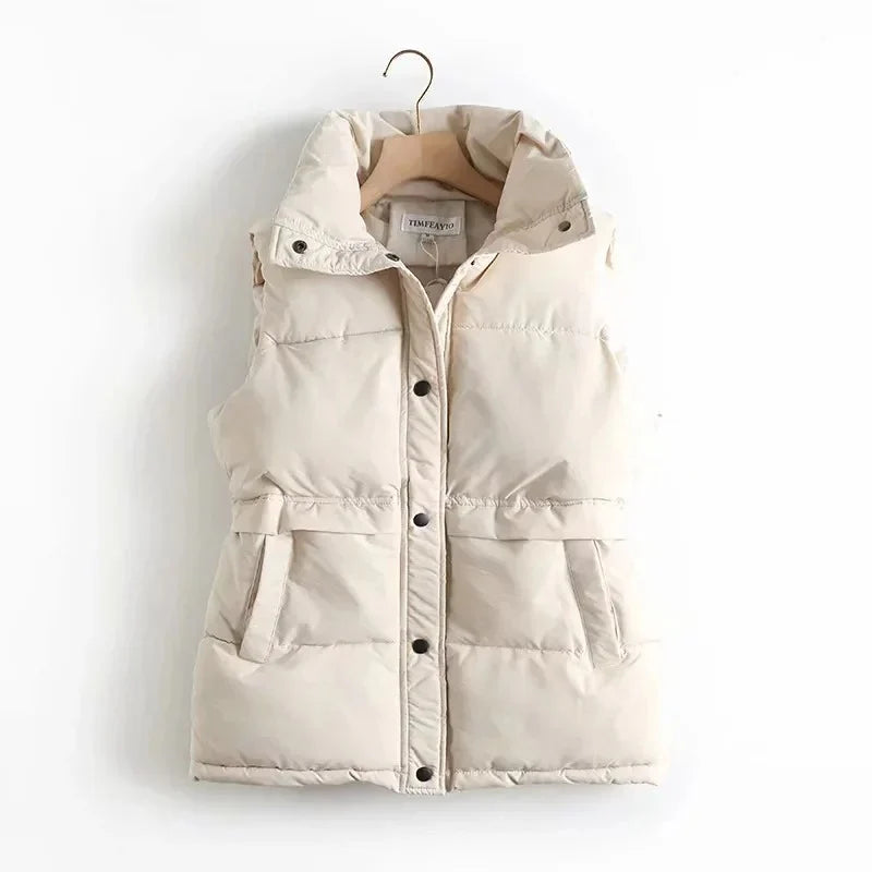 Sienna Puffer Vest