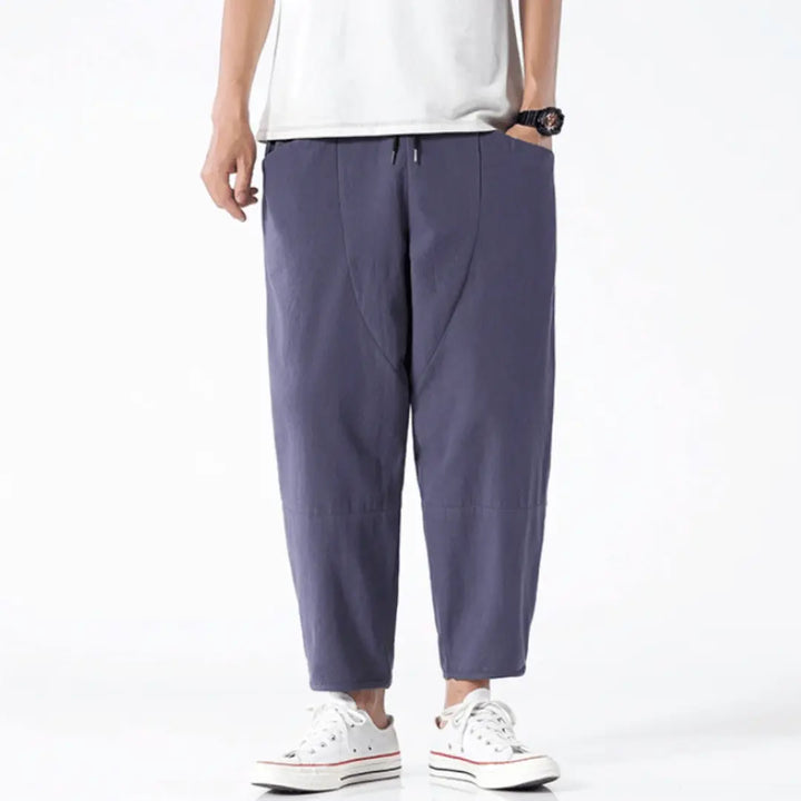Drake Everyday Cotton Pants