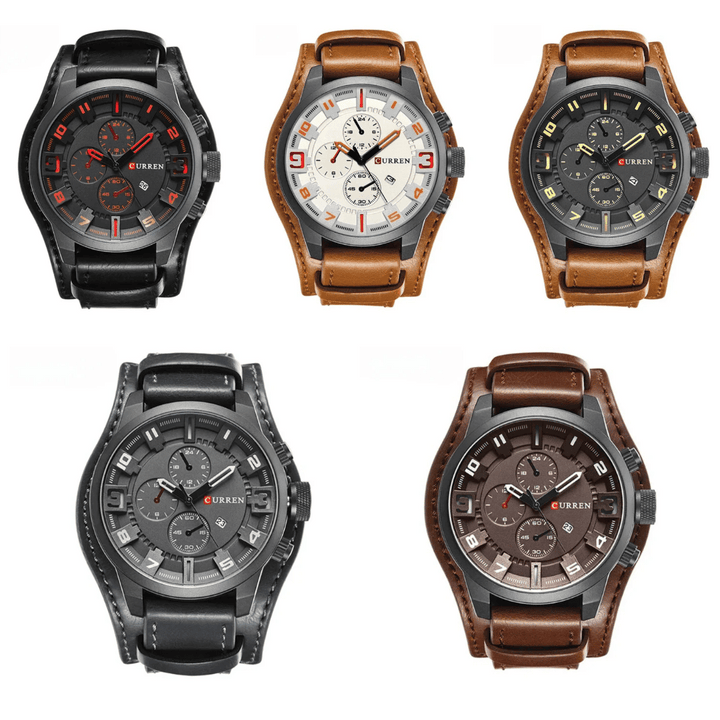Prestige Pelt Chrono Watch