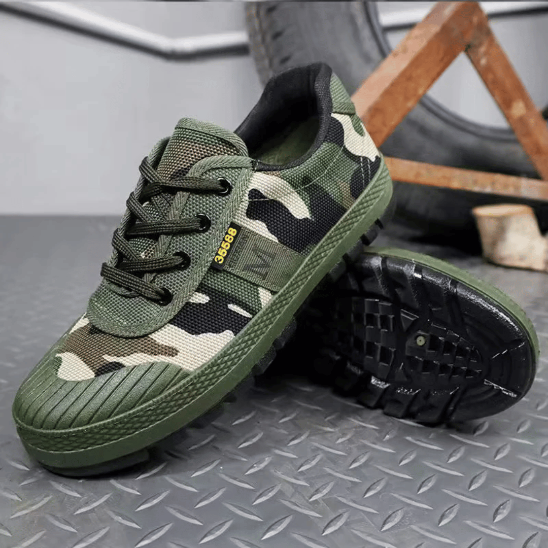 Striker All-Terrain Camo Sneaker
