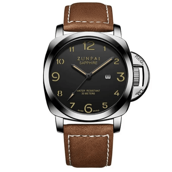 The Hudson Automatic Watch