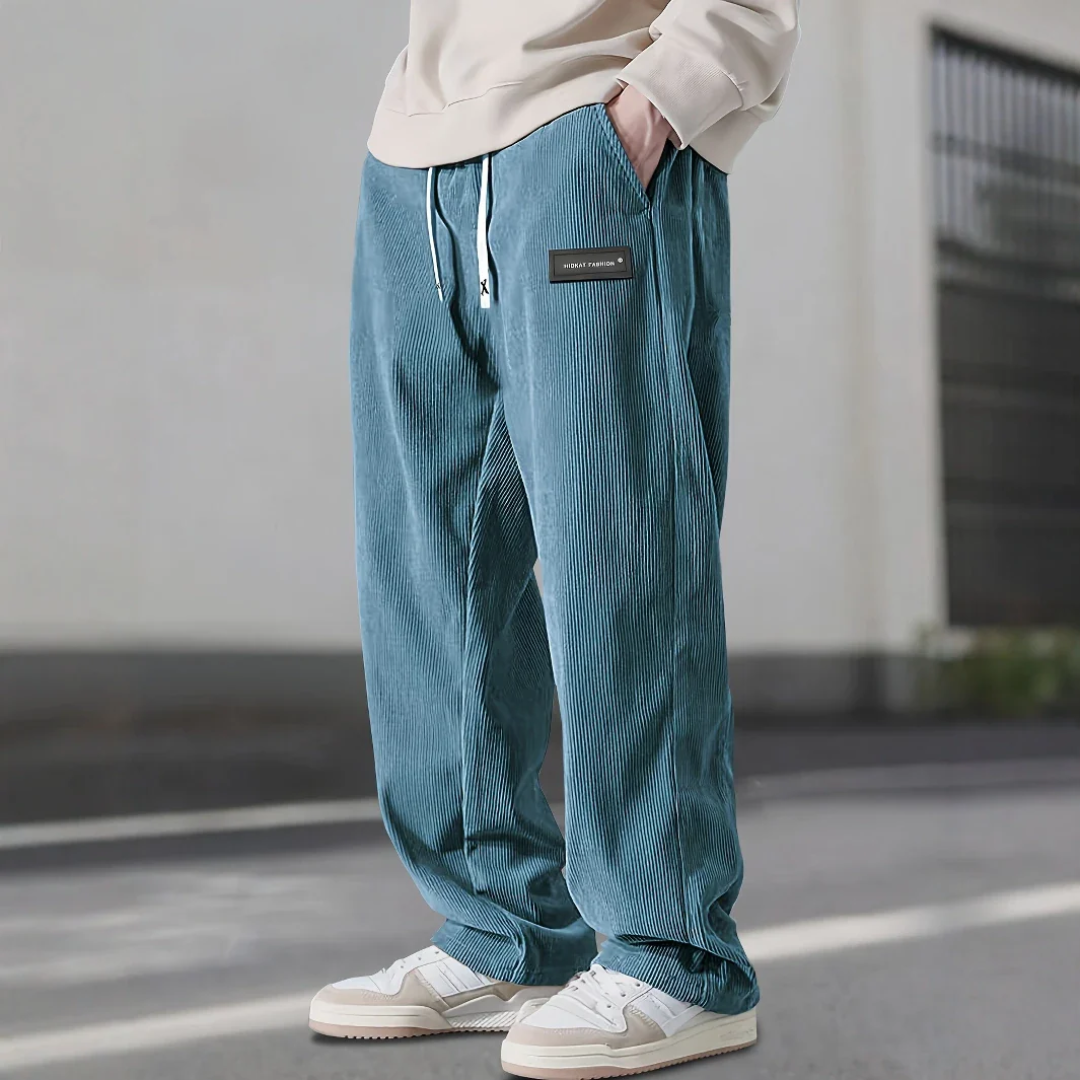 Bryson Corduroy Sweatpants