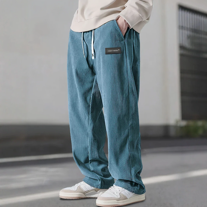 Bryson Corduroy Sweatpants