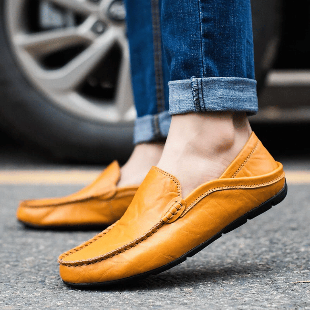 Marco Valentini Tuscan Moccasins