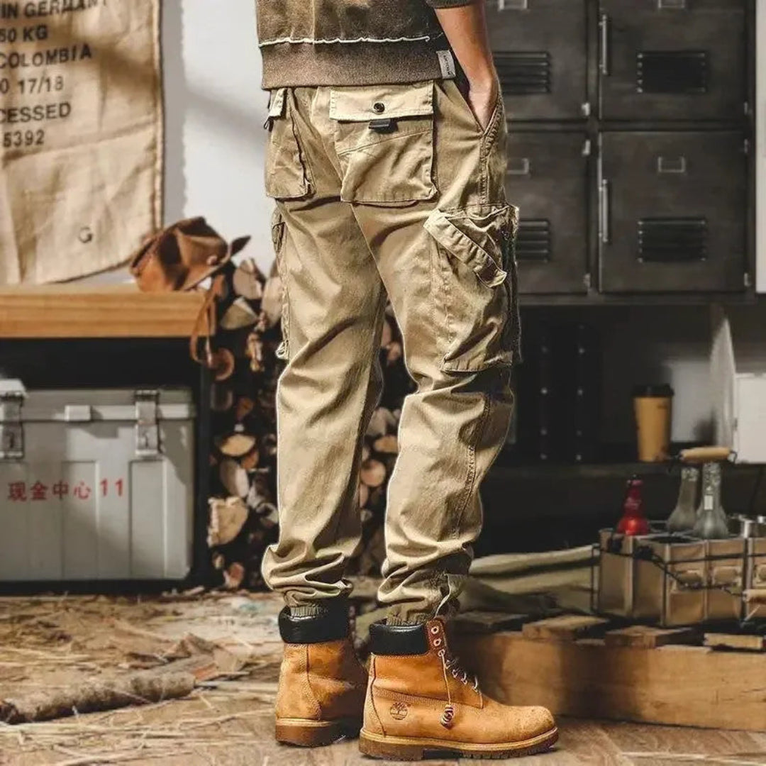 Aaron Tactical Cargo Pants