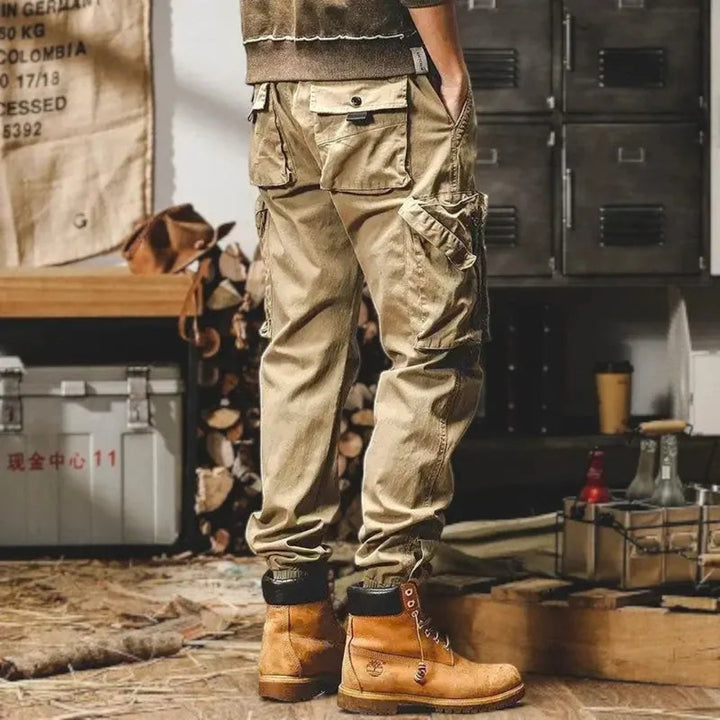 Aaron Tactical Cargo Pants