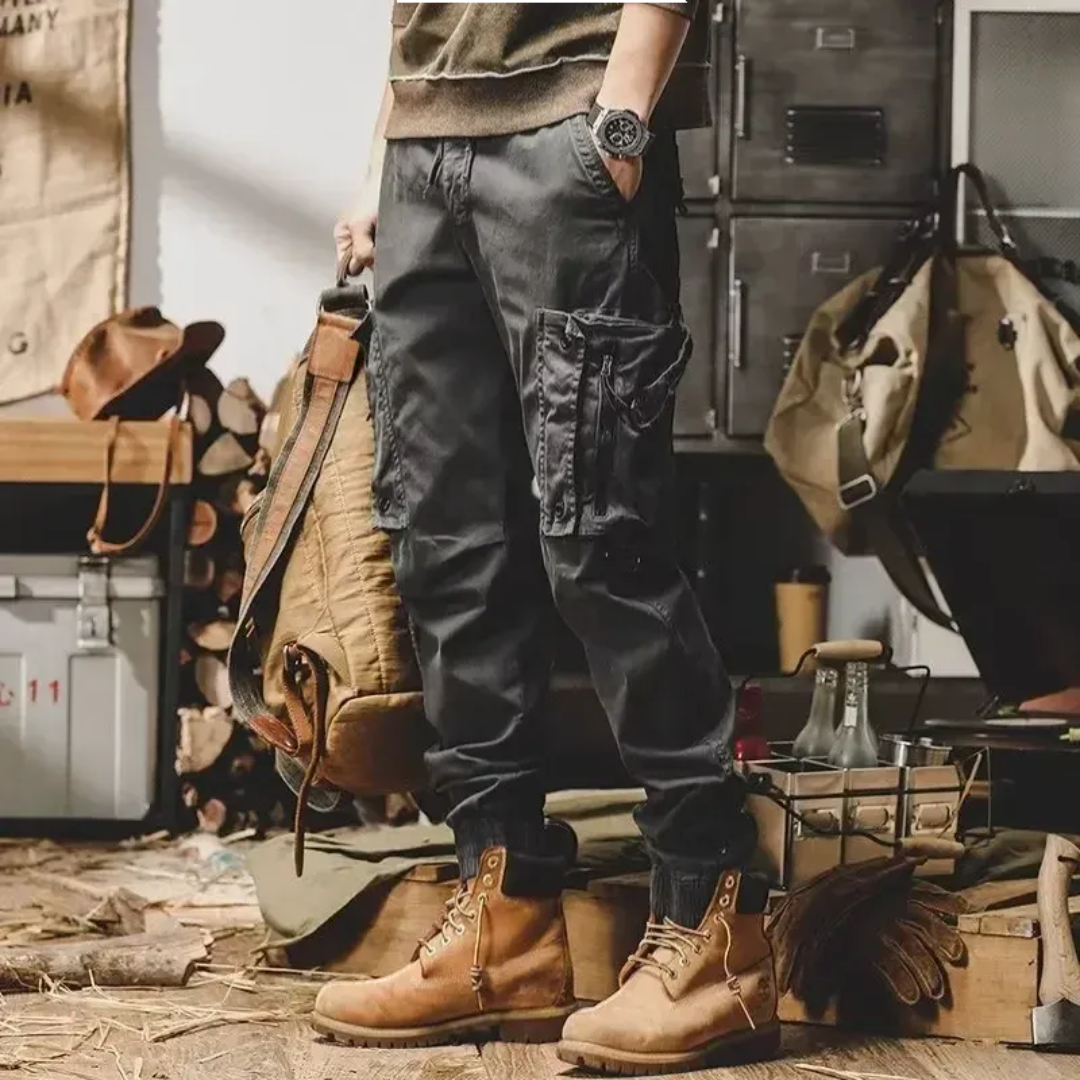 Aaron Tactical Cargo Pants